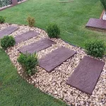 Dormente para Pisada de Jardim 90cm