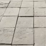 Quadratto Naturalle Grigio Escuro