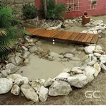 Pedra para lago Ornamental 