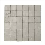 Quadratto Naturalle Grigio Escuro