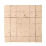Quadratto Terracota Beige