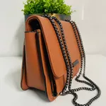 Bolsa Raquel - Caramelo 