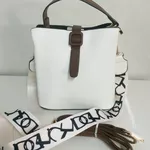 Bolsa Zuqui - Branco