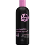 Shampoo Minha Onda, Minhas Regras 500ml