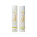 Kit Shampoo Uso Diário 300ml + Condicionador Uso Diário 300ml