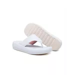 Sandália Flatform Feminina Bia Branca