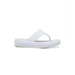 Sandália Flatform Feminina Bia Branca