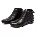 BOTA EMMA TAMANHO GRANDE COR: PRETO 