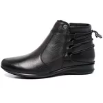 BOTA EMMA TAMANHO GRANDE COR: PRETO 