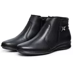 BOTA JADE TAMANHO GRANDE Cor: Preto 