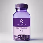 Poli vitaminas de A-Z