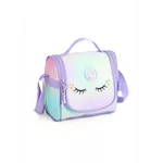 Lancheira Térmica Infantil Feminina Unicórnio Violeta Up4you - Luxcel