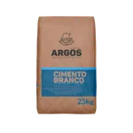 Cimento Branco Estrutural 25kg