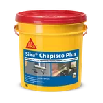Sika Chapisco Plus 18l - Adesivo para Argamassas, Chapiscos e gessos 