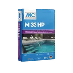 M33 HP Argamassa Colante AC III – D e Rejunte Tipo II