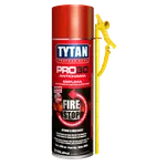 Espuma Expansiva Antichama Pro 30 Tytan 480G/500ML