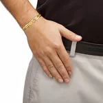 Pulseira de Ouro Boa Vista 20 cm