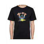 CAMISETA ALGODÃO BLUSA FEMININA E MASCULINA STICHI WILL JOSTY