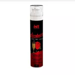 Cosmético gel para sexo oral gel Lambuze Morango e Champanhe - Sexo Oral Intt