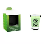 Cosmético vela beijável para Massagem Beijável Intt Menta 