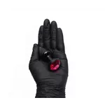Vibrador bullet plug anal p lubrificante D4 e vela de massagem