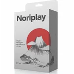 Cosmético massagem Noriplay - Gel Para Massagem Oriental Nuru, com lençol incluso 