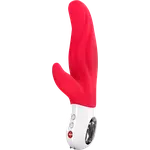 Vibrador de Ponto G e Estimulado de Clitóris Lady Bi - Fun Factory - Recarregável 