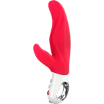 Vibrador de Ponto G e Estimulado de Clitóris Lady Bi - Fun Factory - Recarregável 