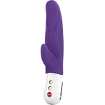 Vibrador de Ponto G e Estimulado de Clitóris Lady Bi - Fun Factory - Recarregável 