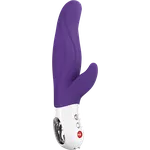 Vibrador de Ponto G e Estimulado de Clitóris Lady Bi - Fun Factory - Recarregável 