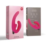 Vibrador Casal StrapLess Sharevibe FunFactory - Recarregável 