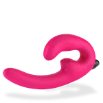 Vibrador Casal StrapLess Sharevibe FunFactory - Recarregável 