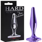 Prazer anal plug anal Iupi Lilás