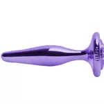 Prazer anal plug anal Iupi Lilás