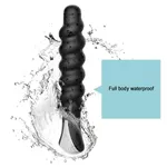 Vibrador Ponto G Recarregável 12 Modos de Vibração 