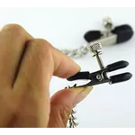 Grampos Para Seios com Corrente