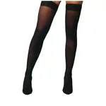Meia Calça 7/8 Lisa Com Elástico Yaffa