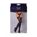 Meia Calça 7/8 Lisa Com Elástico Yaffa