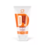 Lubrificante D4 Hot A Base D'água 60g Efeito hot