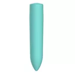 Bullet Recarregável - 9,2 X 1,8cm - 10 modos de vibração - diversas cores