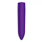 Bullet Recarregável - 9,2 X 1,8cm - 10 modos de vibração - diversas cores