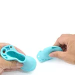 Cinto de Castidade em Silicone - 8,4 x 4,5