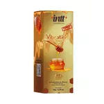 Excitante Unissex Vibration Power Intt - Sabor Mel 17ml