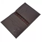 Carteira Masculina 100% Couro Modelo Slim pequena de Bolso