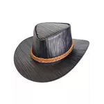 Chapéu De Couro - Modelo Arthur Morgan E John Marston