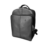 Mochila De Couro original bovino Vintage Reforçada Lançamento Urbano