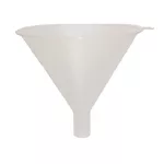 FUNIL ANALITICO POLIPROPILENO 50MM