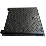 Tampão de Ferro Fundido 60x60 Articulado 12 Toneladas 