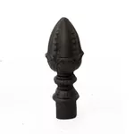 Pinha de Ferro Fundido 18x09 cm