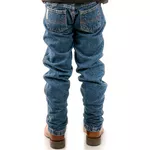 Calça Jeans Infantil Masculina Gold Kids Azul Escura King Farm 016-6306